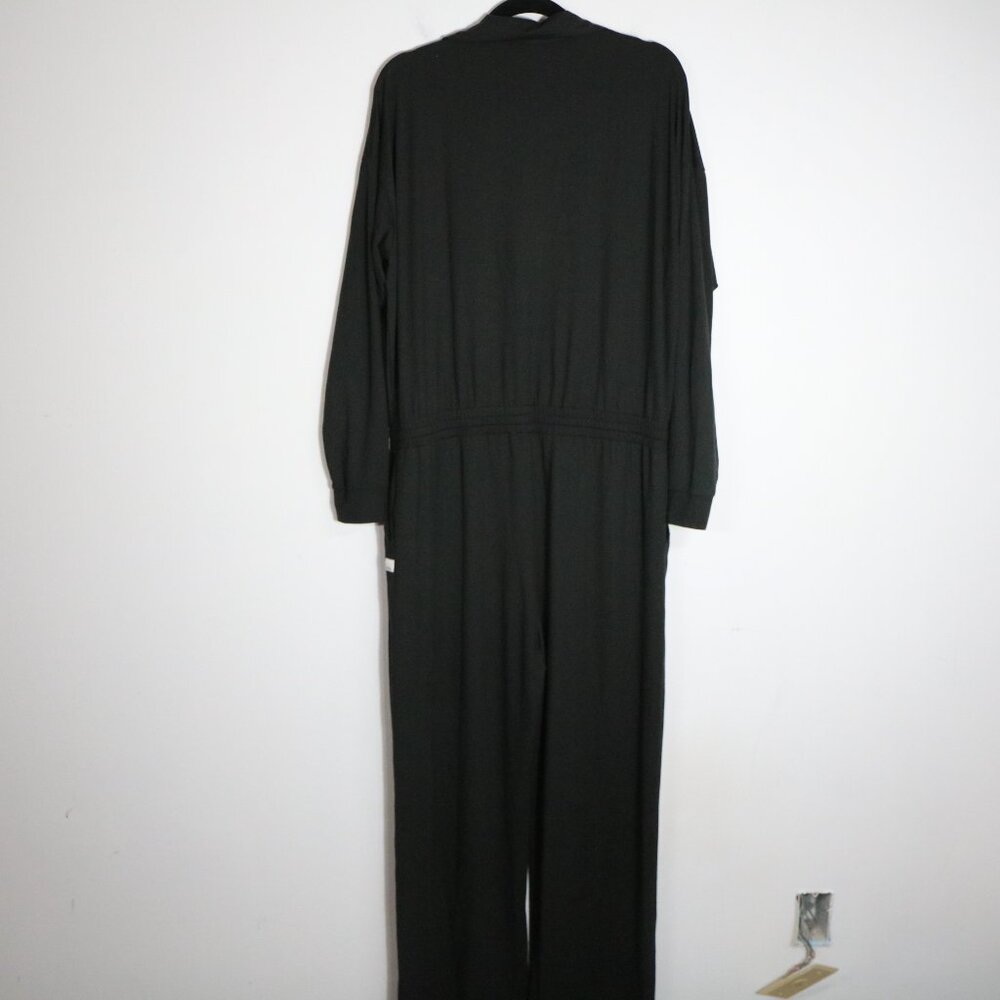 Vuori Black Jumpsuit - Picture 6 of 6